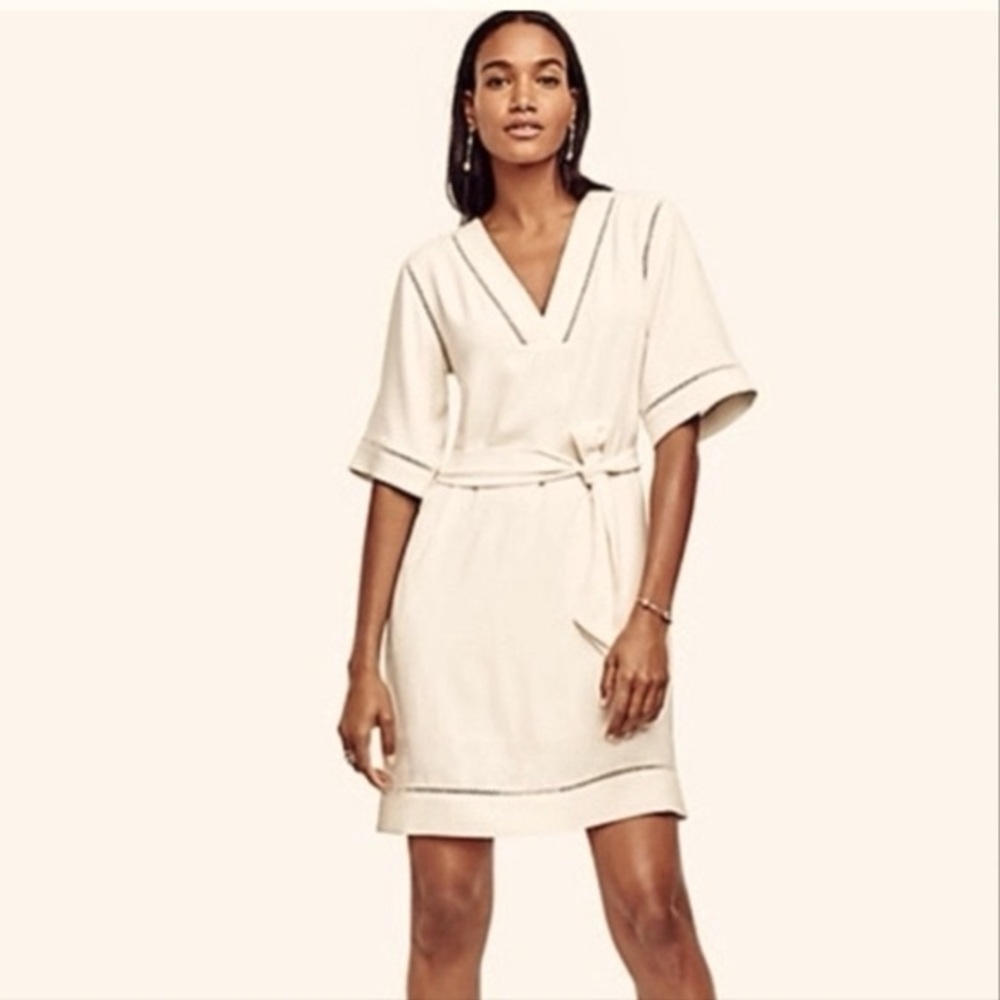 Ann Taylor Shift dress